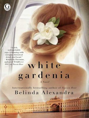 cover image of White Gardenia